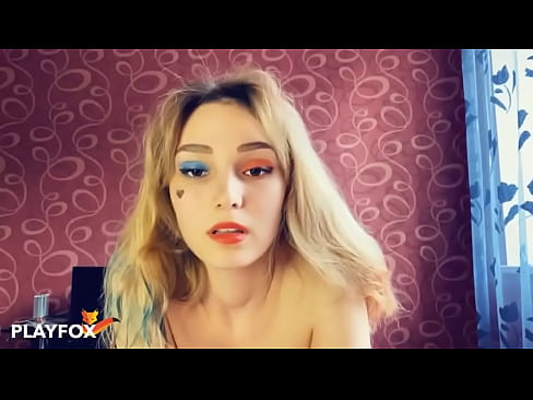 ❤️ Töfrandi sýndarveruleikagleraugu gáfu mér kynlíf með Harley Quinn ☑ Kynlífsmyndband hjá okkur is.bassaniluigi.ru ❌❤