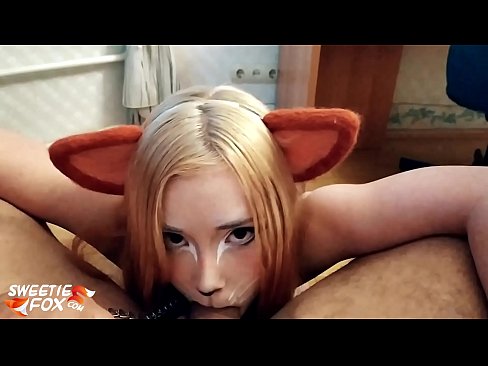 ❤️ Kitsune gleypa pikk og ásamt í munninum ☑ Kynlífsmyndband hjá okkur is.bassaniluigi.ru ❌❤